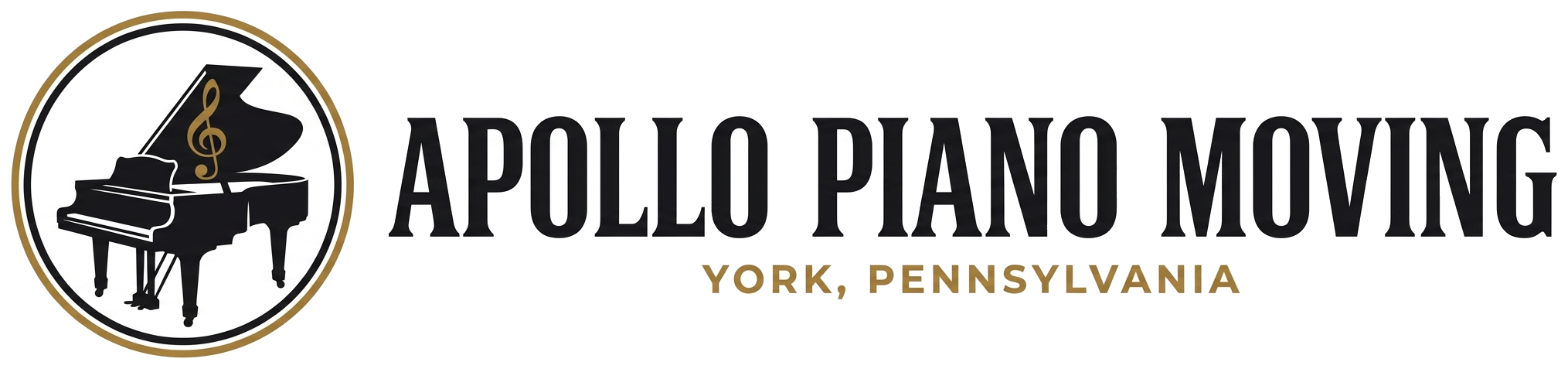Apollo Piano Moving — York, PA movers